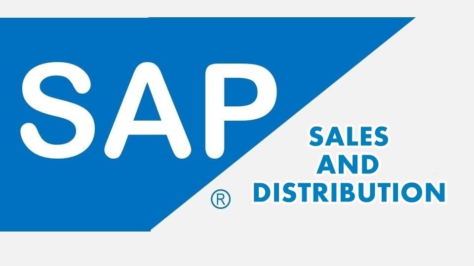 SAP Sales and Distribution