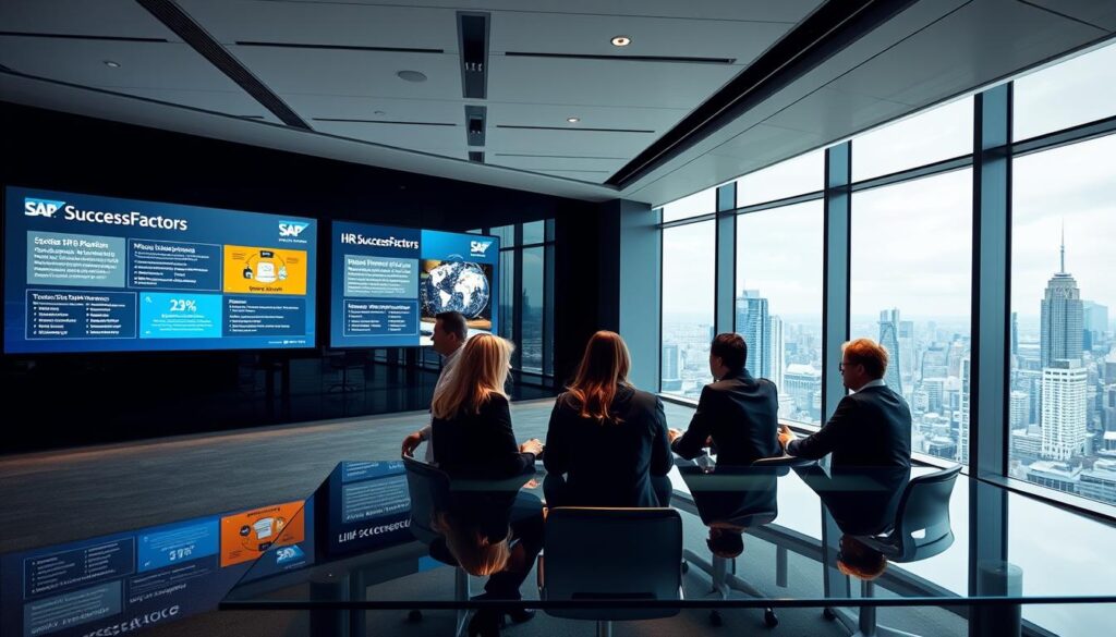 SAP SuccessFactors Implementation